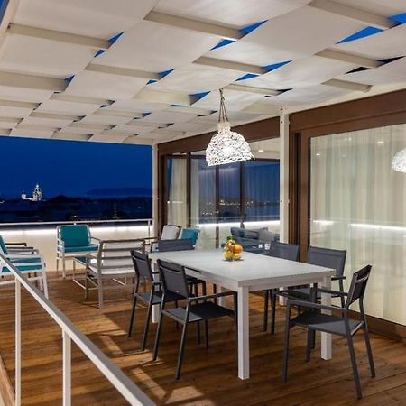 Appartamento Attico Terrammare Trapani Esterno foto