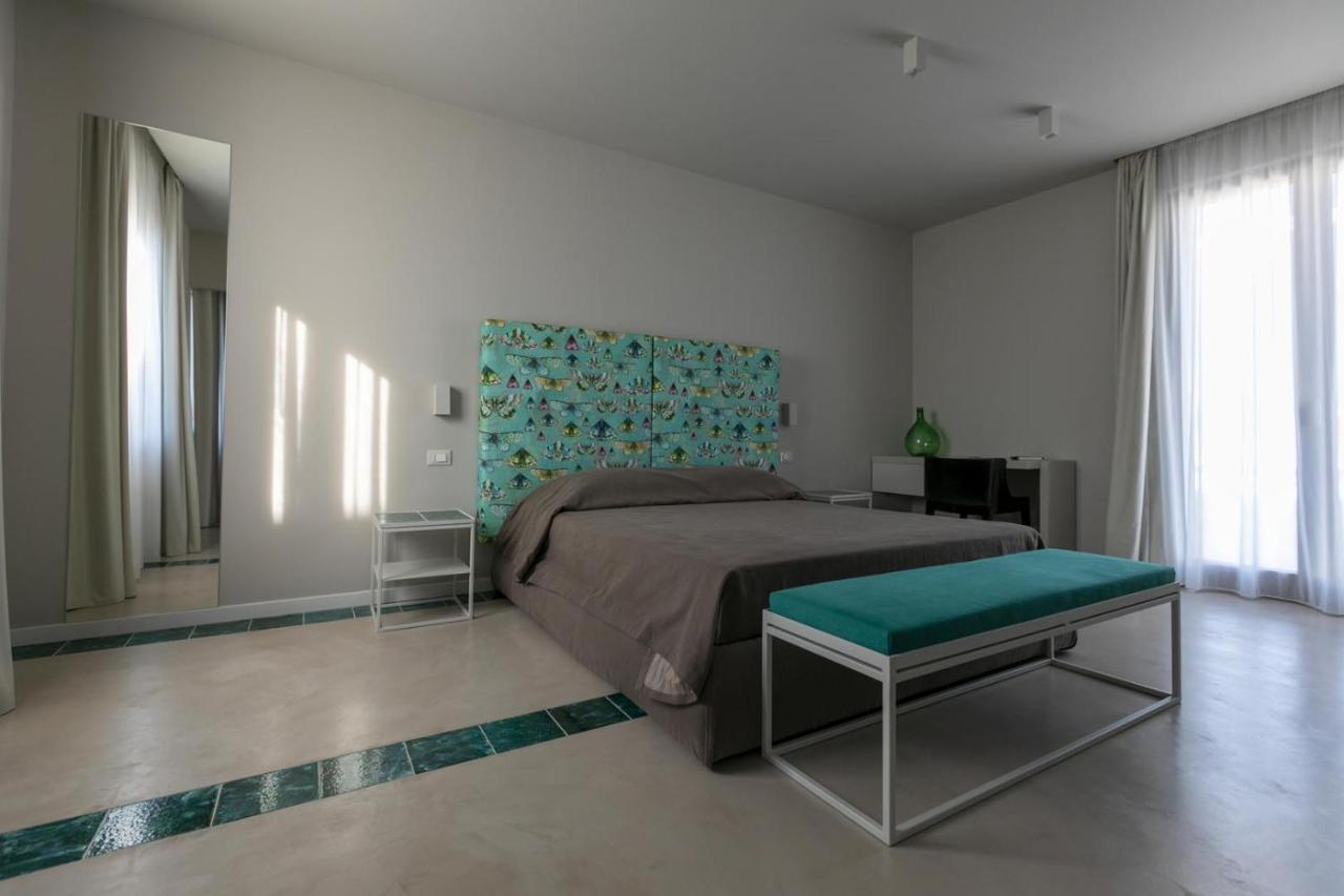 Appartamento Attico Terrammare Trapani Esterno foto
