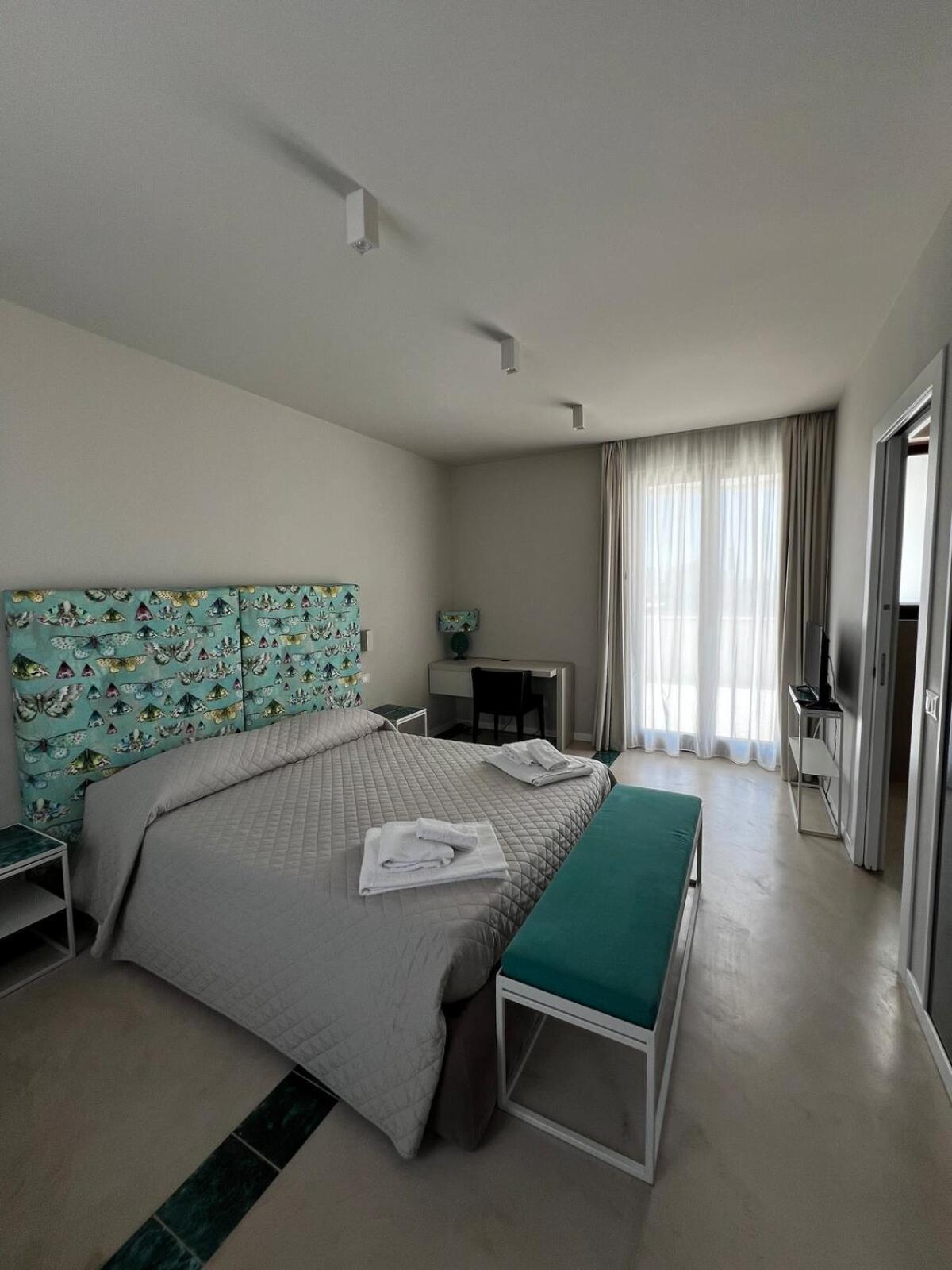 Appartamento Attico Terrammare Trapani Esterno foto